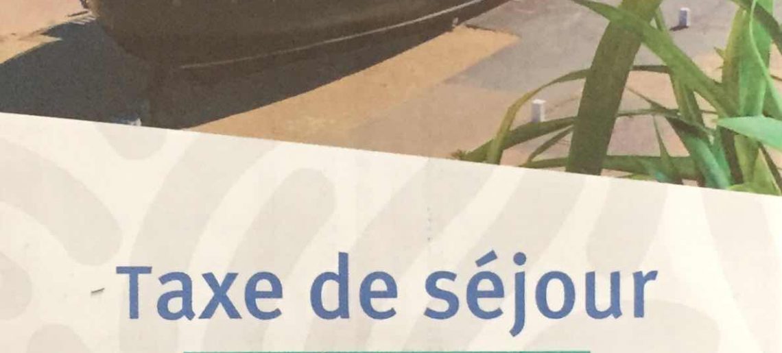 Turistskat – Taxe de Sejour