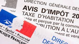Tax d’habitation -oprettelse af espace particulier